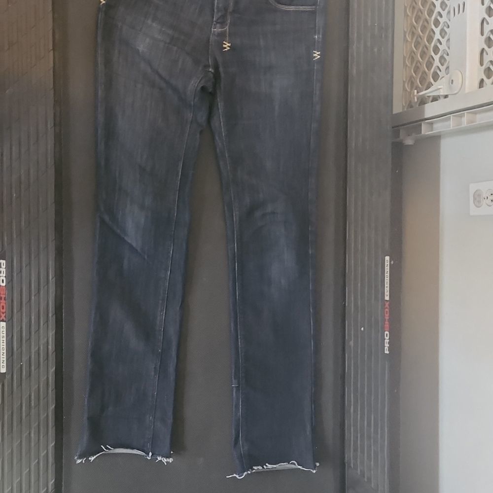 KSUBI jeans 29" jeans dark men's - Picture 5 of 6